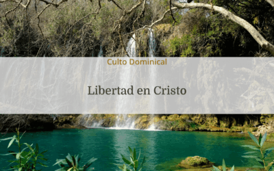 Libertad en Cristo