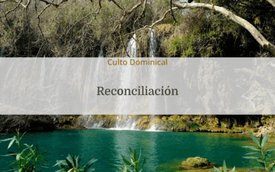 Reconciliación